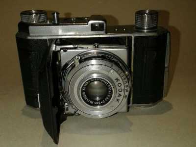 Una Kodak Retina del 1936